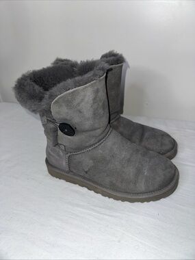 UGG Australia Bailey Button Boots